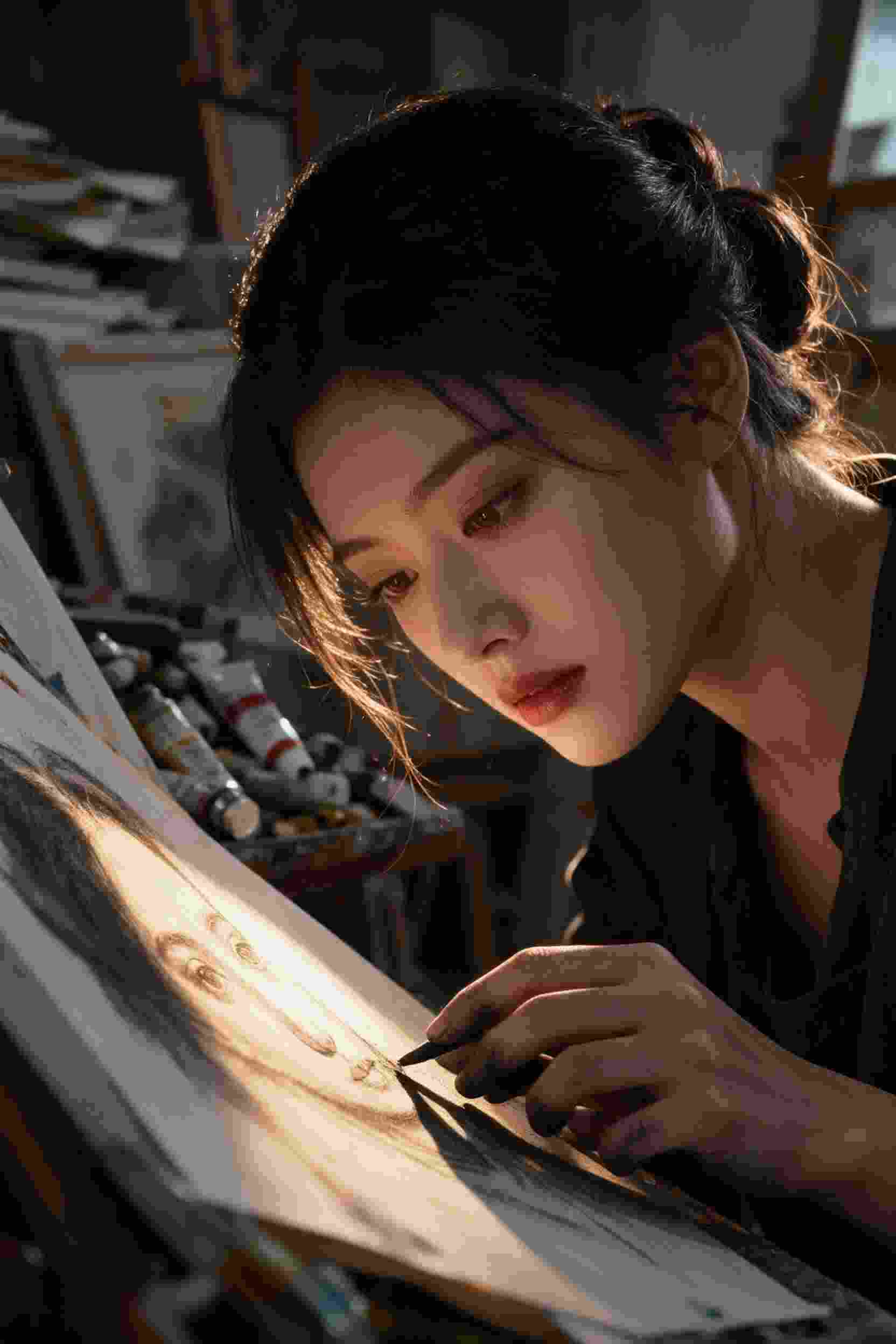 悬疑剧